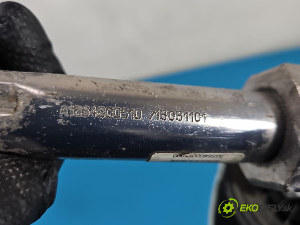 Mercedes GL II X166 2012-2015 4.7 V8 278928 340KM automatic 250 kW 4663 cm3 5- Sloupek volant A166460051003 (Tyč řízení (volantu))