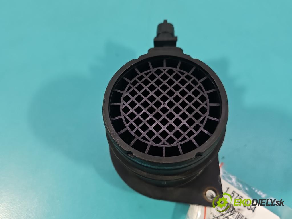 Fiat 500 2007-2020 1.3 jtd 75 HP manual 55 kW 1248 cm3 3- průtokoměr: 0281002980 (Váha vzduchu)