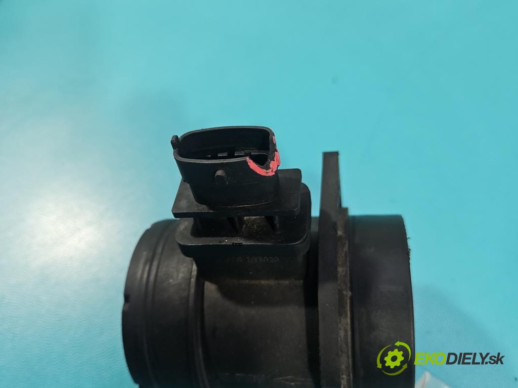 Fiat 500 2007-2020 1.3 jtd 75 HP manual 55 kW 1248 cm3 3- průtokoměr: 0281002980 (Váha vzduchu)