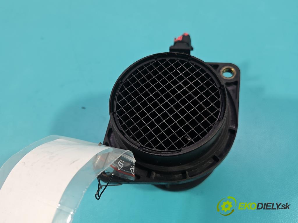 Fiat 500 2007-2020 1.3 jtd 75 HP manual 55 kW 1248 cm3 3- průtokoměr: 0281002980 (Váha vzduchu)