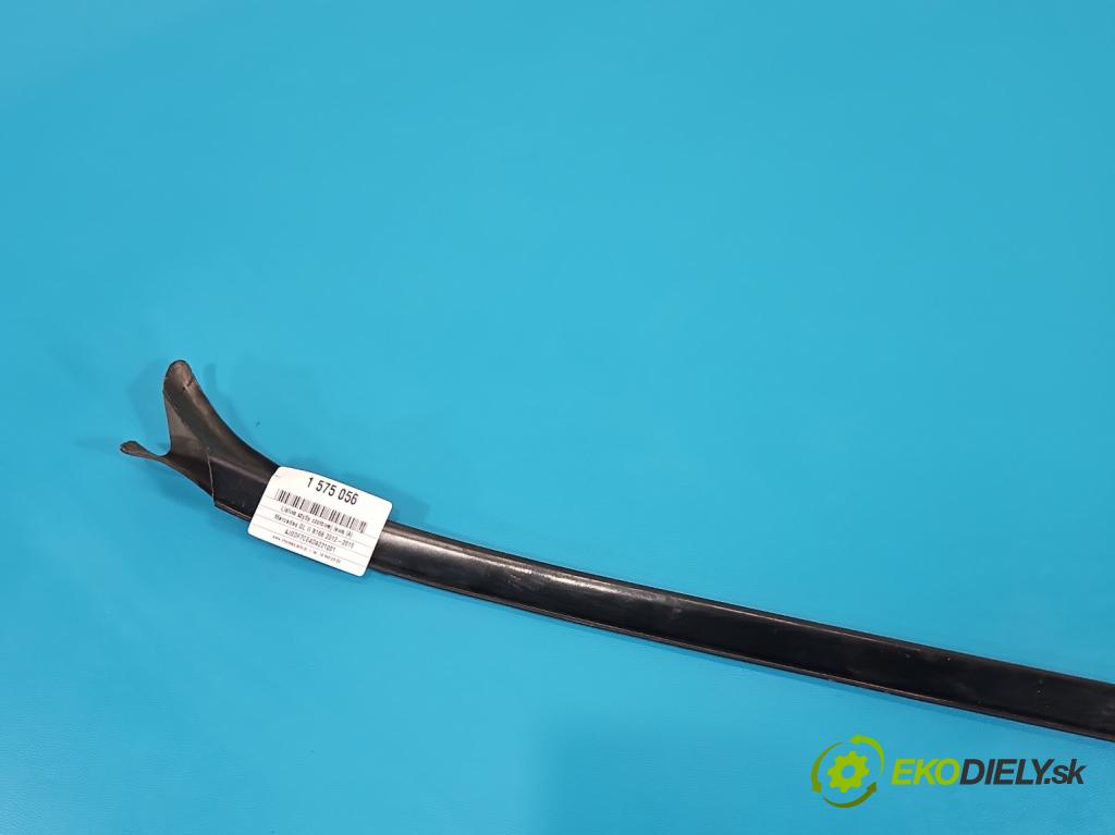 Mercedes GL II X166 2012-2015 4.7 V8 278928 340KM automatic 250 kW 4663 cm3 5- lišta Okna: čelní: levé