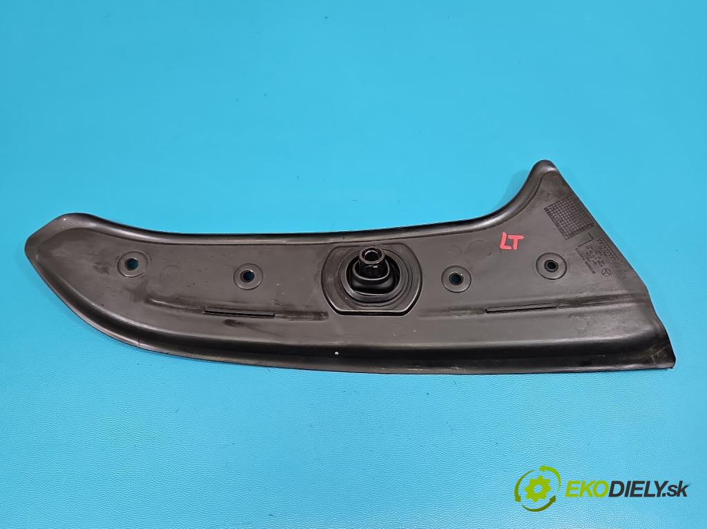 Mercedes GL II X166 2012-2015 4.7 V8 278928 340KM automatic 250 kW 4663 cm3 5- kryt plastová A1666700087