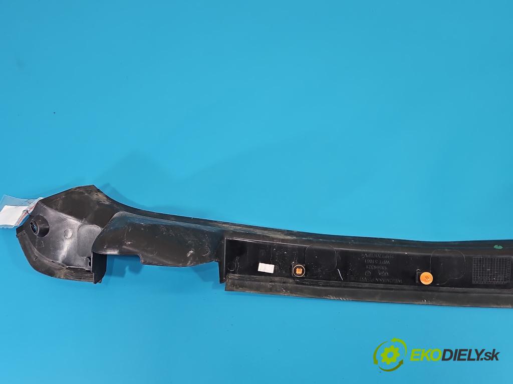 Mercedes GL II X166 2012-2015 4.7 V8 278928 340KM automatic 250 kW 4663 cm3 5- kryt plastová A1666900064