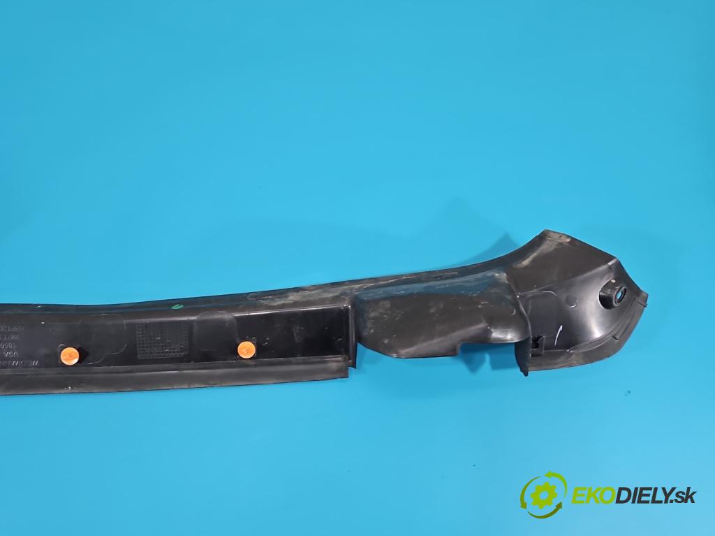 Mercedes GL II X166 2012-2015 4.7 V8 278928 340KM automatic 250 kW 4663 cm3 5- kryt plastová A1666900064