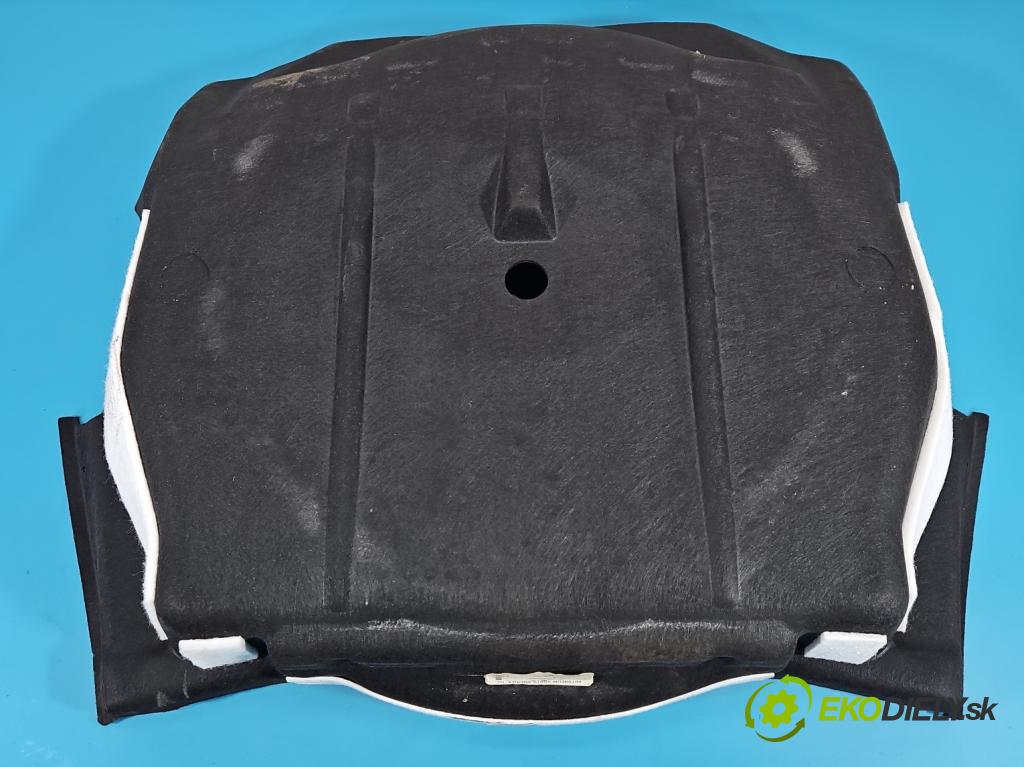 Mercedes GL II X166 2012-2015 4.7 V8 278928 340KM: automatic 250 kW 4663 cm3 5- koberec do auta kufra: A1666840006