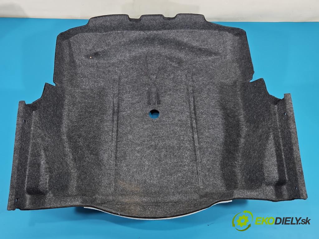 Mercedes GL II X166 2012-2015 4.7 V8 278928 340KM: automatic 250 kW 4663 cm3 5- koberec do auta kufra: A1666840006