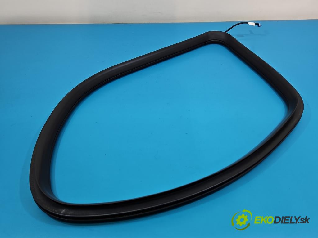 Mercedes GL II X166 2012-2015 4.7 V8 278928 340KM: automatic 250 kW 4663 cm3 5- Těsnění: ostatné A1668210171