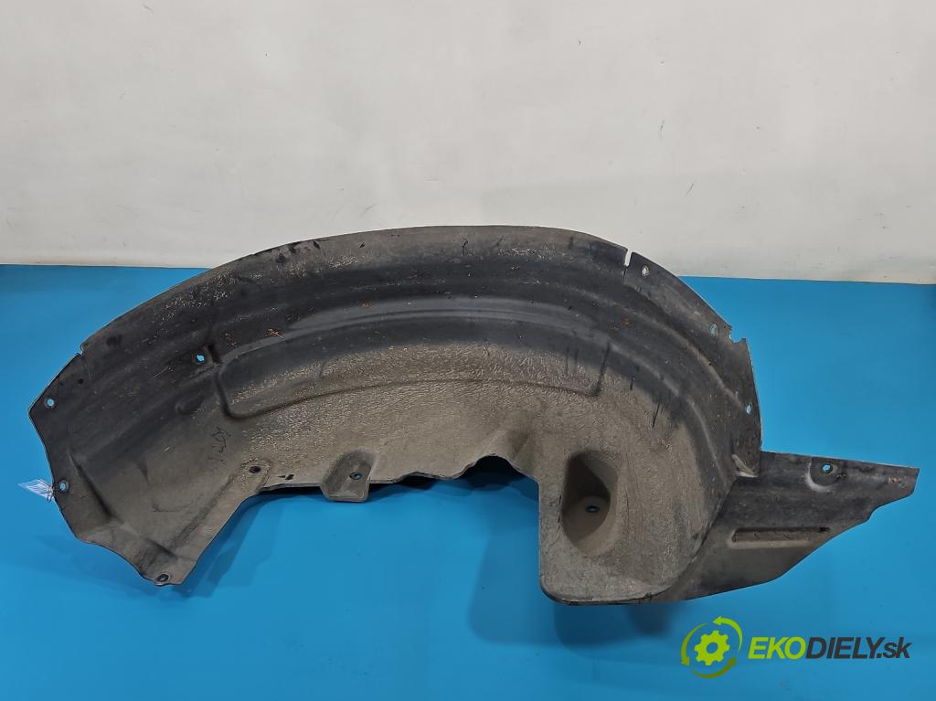 Mercedes GL II X166 2012-2015 4.7 V8 278928 340KM automatic 250 kW 4663 cm3 5- blatník: zadní levé A1668847422