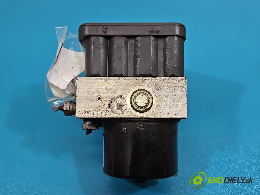 Ford Fiesta Mk7 2008-2017 1.2 16V 82 HP manual 60 kW 1242 cm3 3- čerpadlo abs 8V51-2C405-AE (Pumpa ABS)