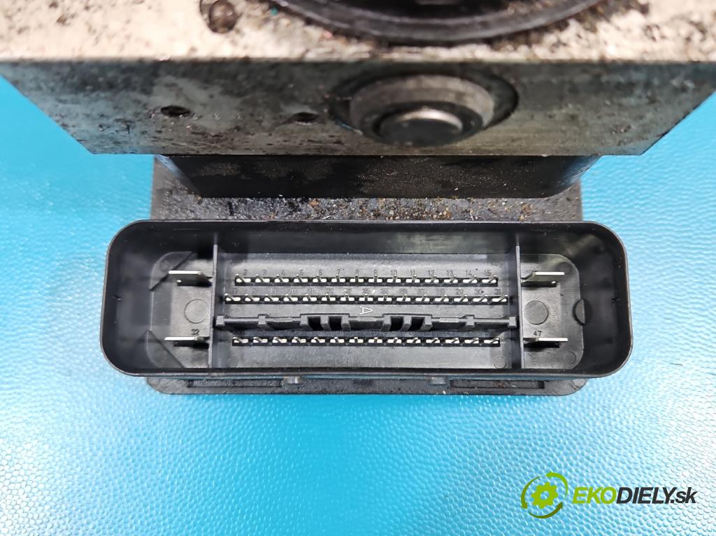 Ford Fiesta Mk7 2008-2017 1.2 16V 82 HP manual 60 kW 1242 cm3 3- čerpadlo abs 8V51-2C405-AE (Pumpa ABS)