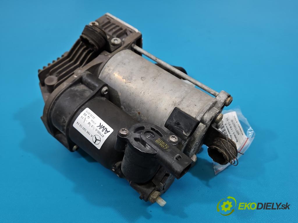 Mercedes GL II X166 2012-2015 4.7 V8 278928 340KM: automatic 250 kW 4663 cm3 5- čerpadlo pozastavení: A1663200204