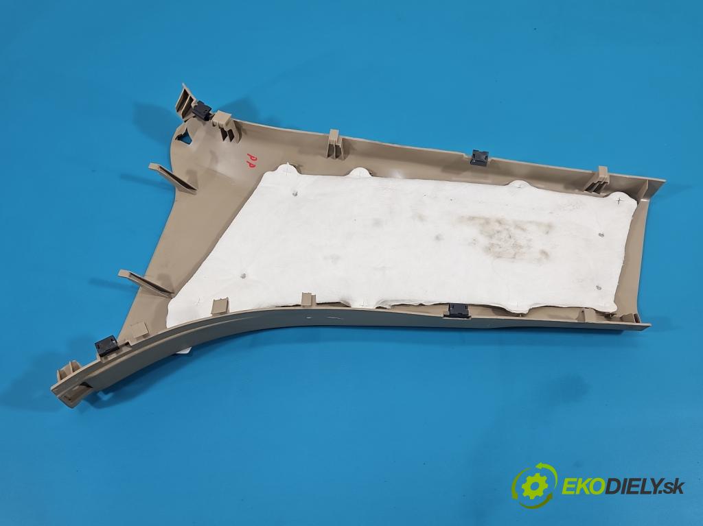 Mercedes GL II X166 2012-2015 4.7 V8 278928 340KM automatic 250 kW 4663 cm3 5- kryt plastová A1666902625