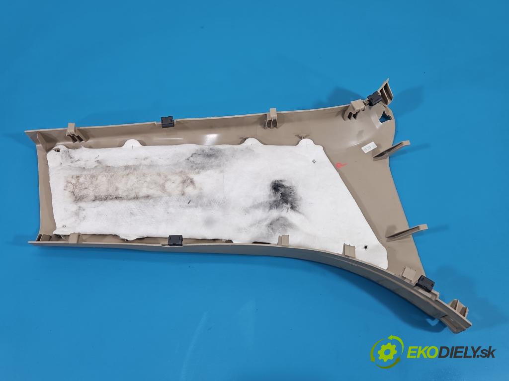 Mercedes GL II X166 2012-2015 4.7 V8 278928 340KM automatic 250 kW 4663 cm3 5- kryt plastová A1666900025