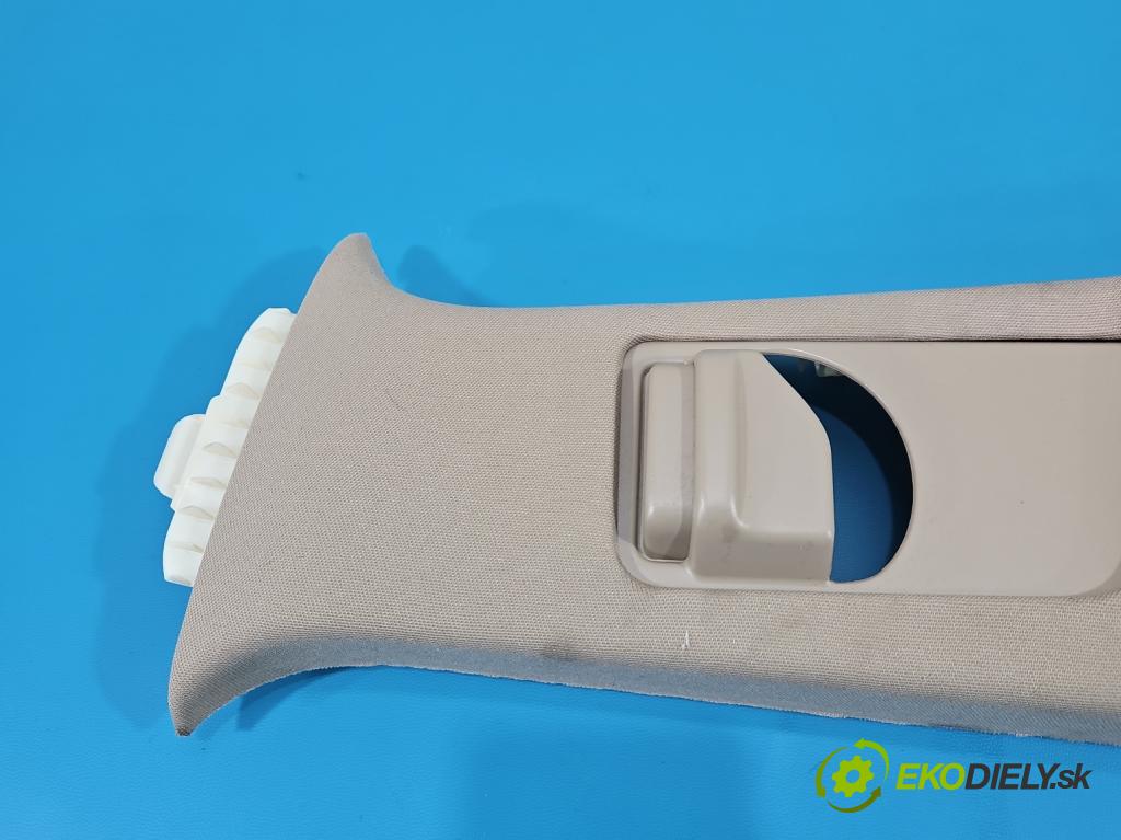 Mercedes GL II X166 2012-2015 4.7 V8 278928 340KM: automatic 250 kW 4663 cm3 5- kryt plast A1668680139