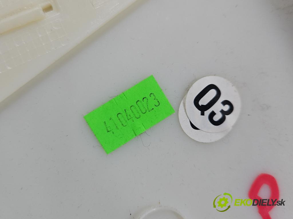 Mercedes GL II X166 2012-2015 4.7 V8 278928 340KM: automatic 250 kW 4663 cm3 5- kryt plast A1668680139