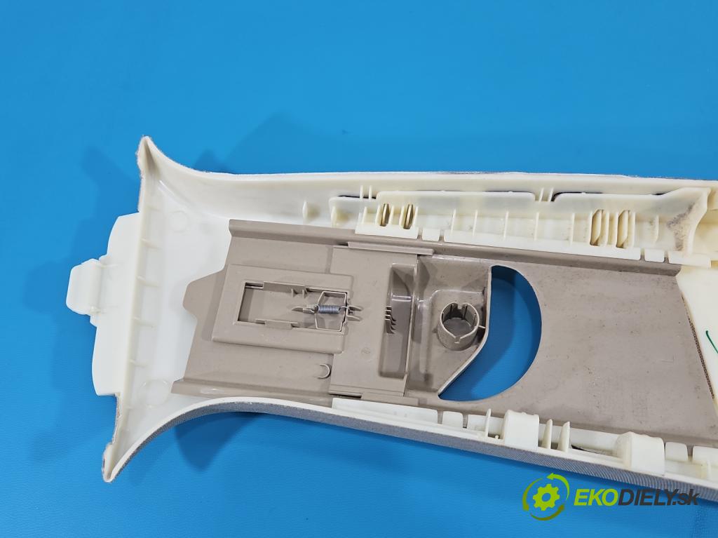 Mercedes GL II X166 2012-2015 4.7 V8 278928 340KM: automatic 250 kW 4663 cm3 5- kryt plast A1668680139