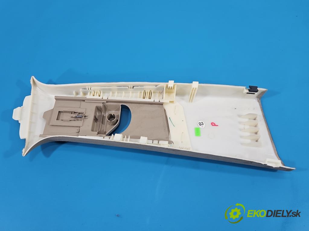 Mercedes GL II X166 2012-2015 4.7 V8 278928 340KM: automatic 250 kW 4663 cm3 5- kryt plast A1668680139