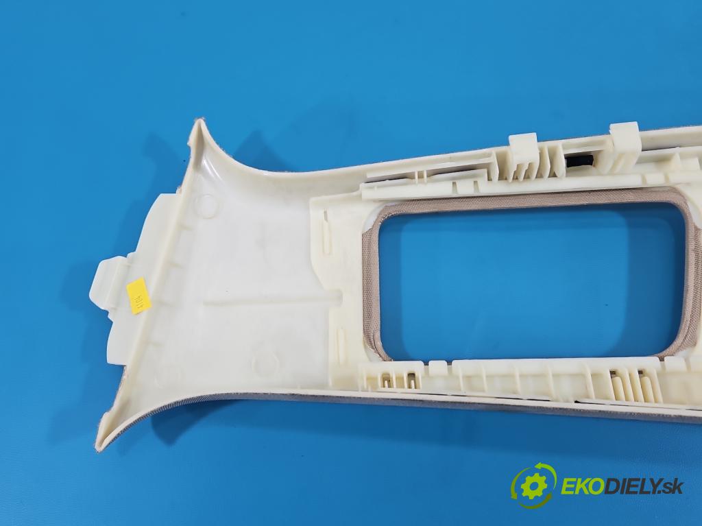 Mercedes GL II X166 2012-2015 4.7 V8 278928 340KM: automatic 250 kW 4663 cm3 5- kryt plast A1666904625