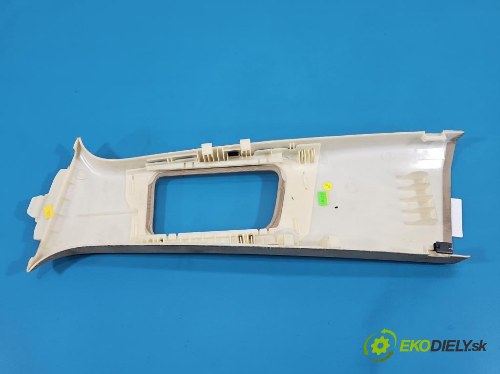 Mercedes GL II X166 2012-2015 4.7 V8 278928 340KM: automatic 250 kW 4663 cm3 5- kryt plast A1666904625