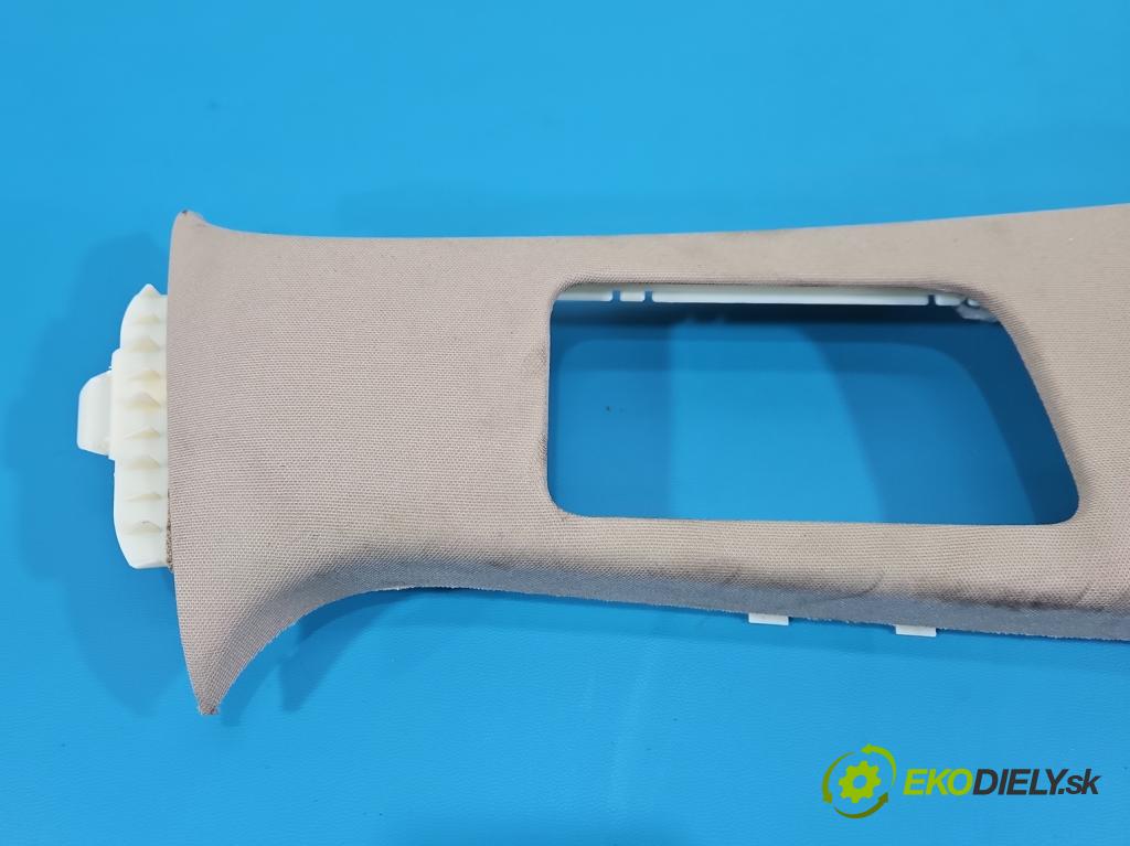 Mercedes GL II X166 2012-2015 4.7 V8 278928 340KM: automatic 250 kW 4663 cm3 5- kryt plast A1666904625