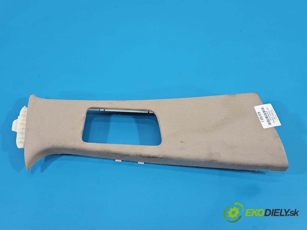 Mercedes GL II X166 2012-2015 4.7 V8 278928 340KM: automatic 250 kW 4663 cm3 5- kryt plast A1666904625