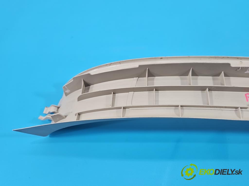 Mercedes GL II X166 2012-2015 4.7 V8 278928 340KM automatic 250 kW 4663 cm3 5- lišta práh: pravé A1666800835 (Prahová lišta)