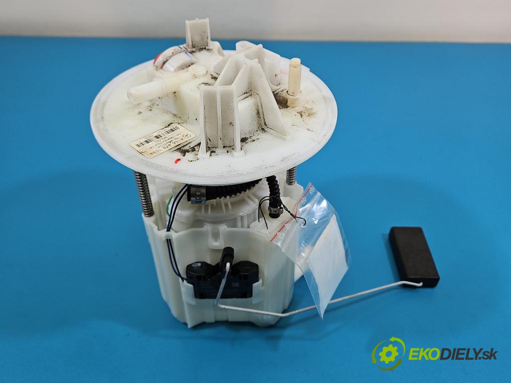 Mercedes GL II X166 2012-2015 4.7 V8 278928 340KM automatic 250 kW 4663 cm3 5- čerpadlo paliva A1664701094