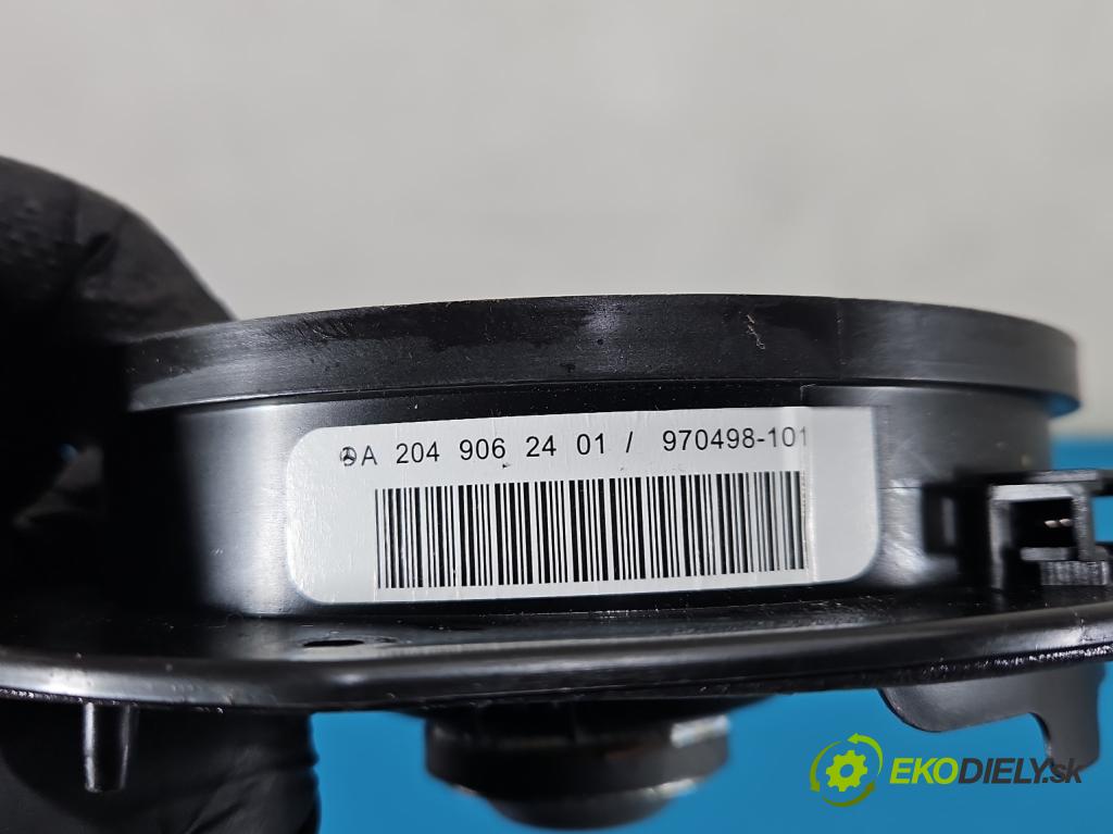 Mercedes GL II X166 2012-2015 4.7 V8 278928 340KM: automatic 250 kW 4663 cm3 5- reproduktory komplet A2049062401