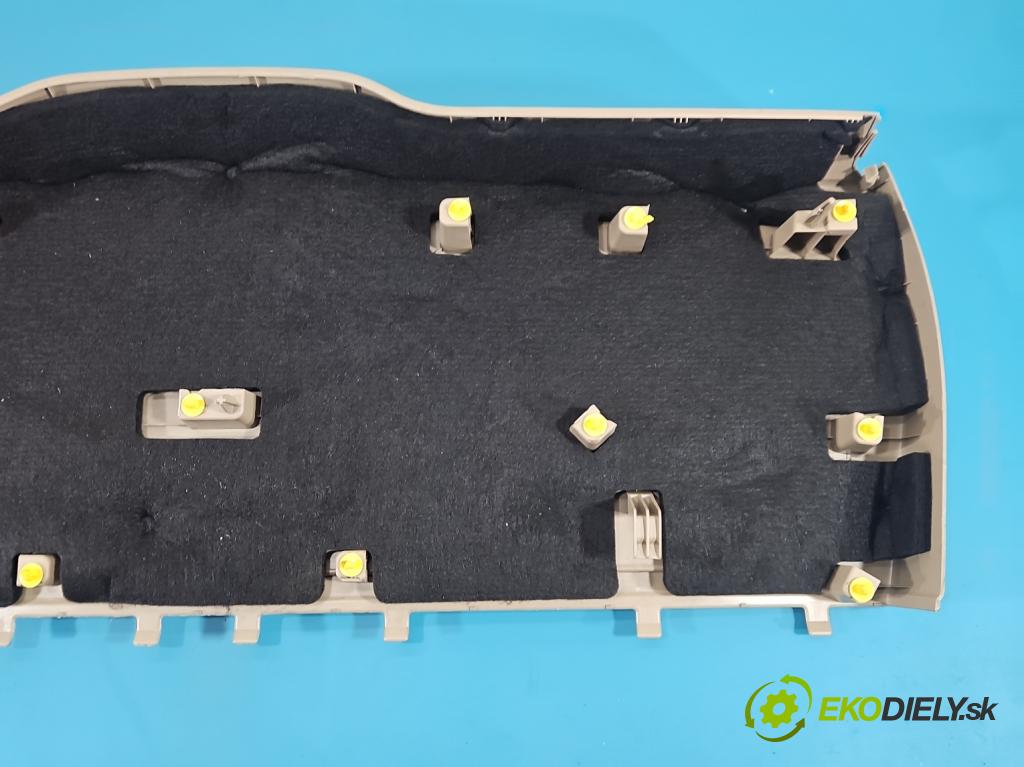 Mercedes GL II X166 2012-2015 4.7 V8 278928 340KM: automatic 250 kW 4663 cm3 5- Čalounictví: kufrové dvere A1667400571