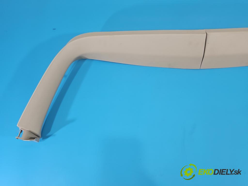 Mercedes GL II X166 2012-2015 4.7 V8 278928 340KM: automatic 250 kW 4663 cm3 5- Čalounictví: kufrové dvere A1667400571