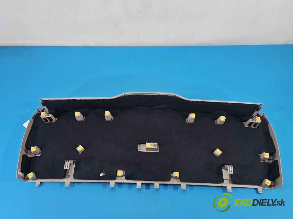 Mercedes GL II X166 2012-2015 4.7 V8 278928 340KM: automatic 250 kW 4663 cm3 5- Čalounictví: kufrové dvere A1667400571