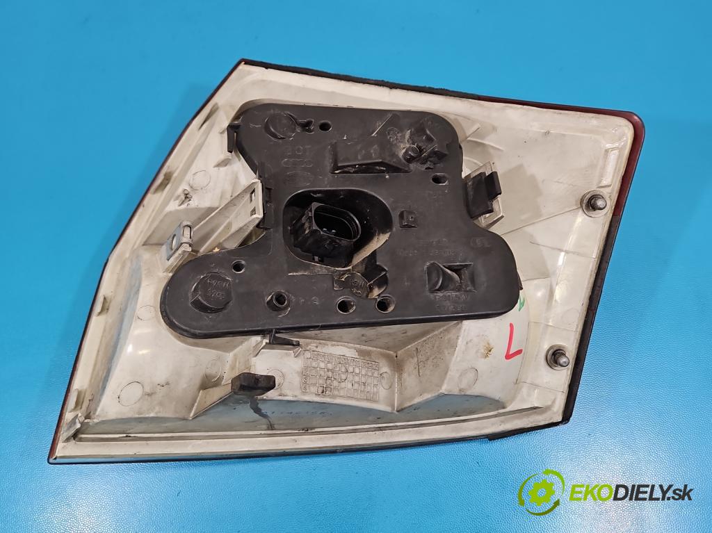 Audi A4 B6 2000-2004 1.9 tdi 131 HP manual 96 kW 1896 cm3 4- svetlo / reflektor zadné ľavé  (Kľučka dverí ostatné)