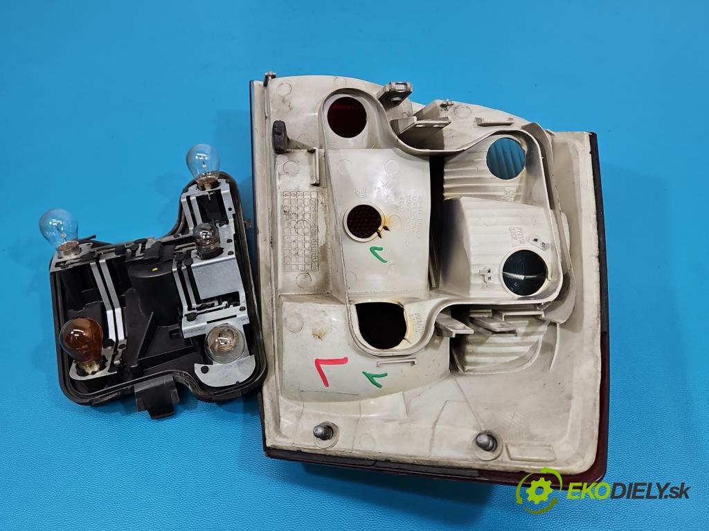 Audi A4 B6 2000-2004 1.9 tdi 131 HP manual 96 kW 1896 cm3 4- svetlo / reflektor zadné ľavé  (Kľučka dverí ostatné)