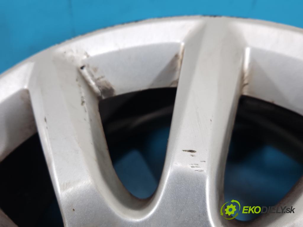 Opel Astra III 2004-2014 1.6 16V 105 HP manual 77 kW 1598 cm3 5- Disk hliník 16" komplet 13116621