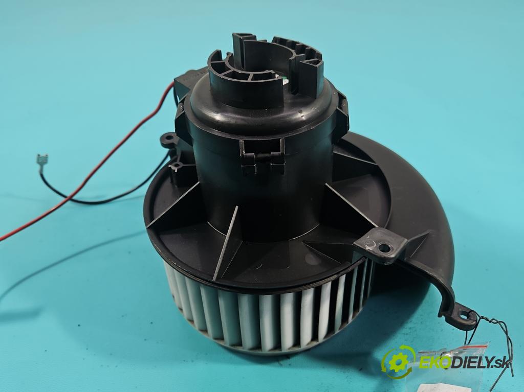 Opel Astra III 2004-2014 1.6 16V 105 HP manual 77 kW 1598 cm3 5- ventilátor vzduchu 52407543