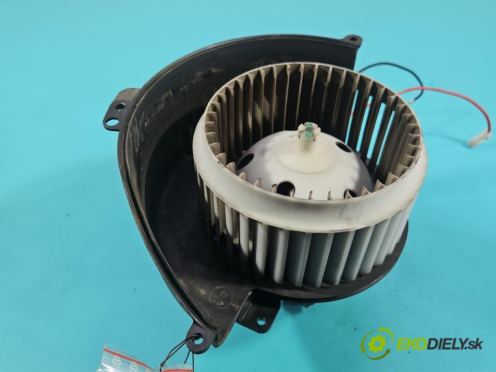 Opel Astra III 2004-2014 1.6 16V 105 HP manual 77 kW 1598 cm3 5- ventilátor vzduchu 52407543