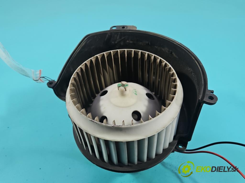 Opel Astra III 2004-2014 1.6 16V 105 HP manual 77 kW 1598 cm3 5- ventilátor vzduchu 52407543