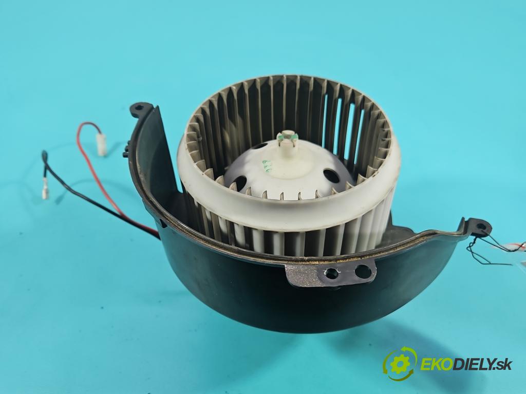 Opel Astra III 2004-2014 1.6 16V 105 HP manual 77 kW 1598 cm3 5- ventilátor vzduchu 52407543