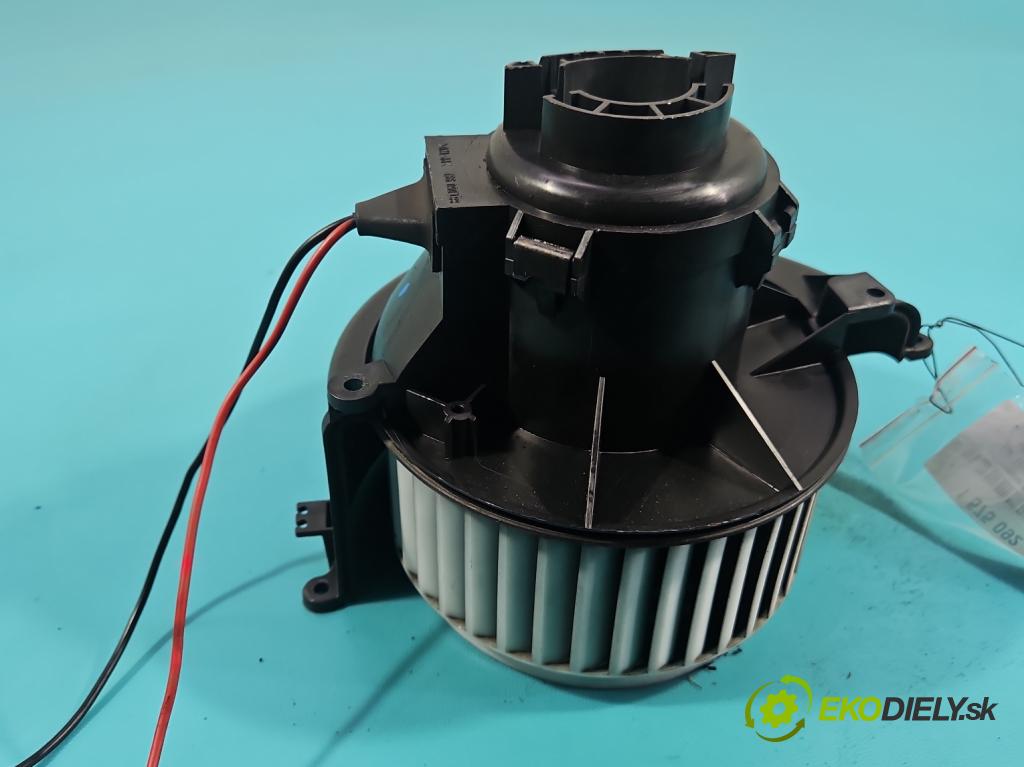 Opel Astra III 2004-2014 1.6 16V 105 HP manual 77 kW 1598 cm3 5- ventilátor vzduchu 52407543