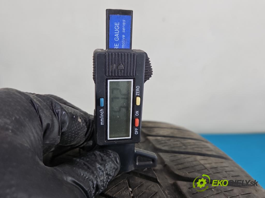 Mercedes GL II X166 2012-2015 4.7 V8 278928 340KM: automatic 250 kW 4663 cm3 5- pneumatika celoročné 4ks komplet