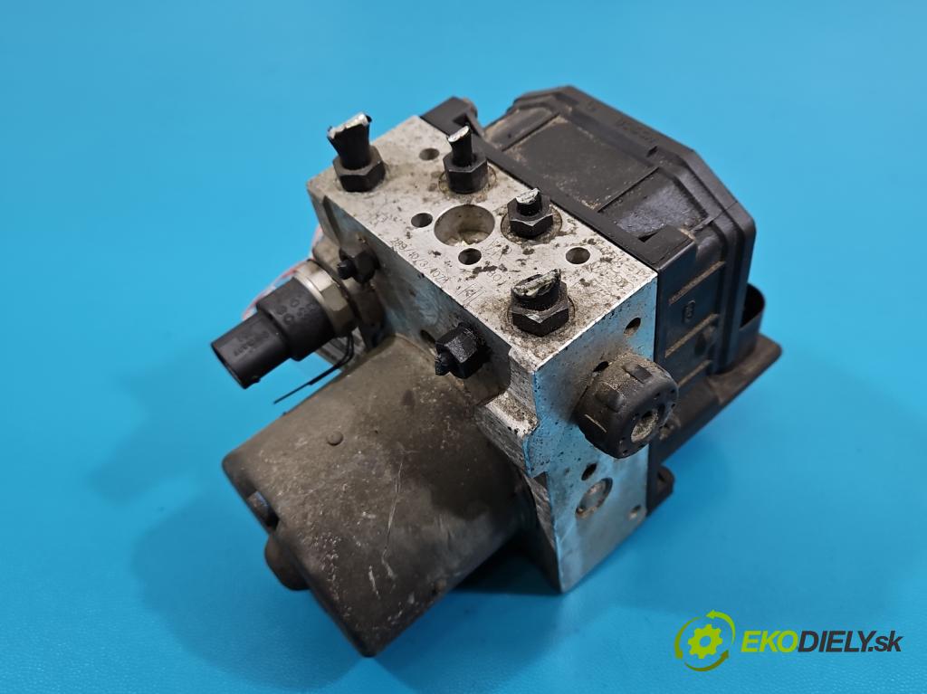 Audi A4 B6 2000-2004 1.9 tdi 131 hp manual 96 kW 1896 cm3 4- čerpadlo abs 0265950011 (Pumpa ABS)