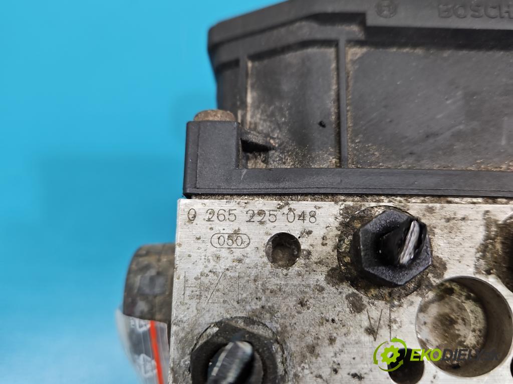 Audi A4 B6 2000-2004 1.9 tdi 131 hp manual 96 kW 1896 cm3 4- čerpadlo abs 0265950011 (Pumpa ABS)