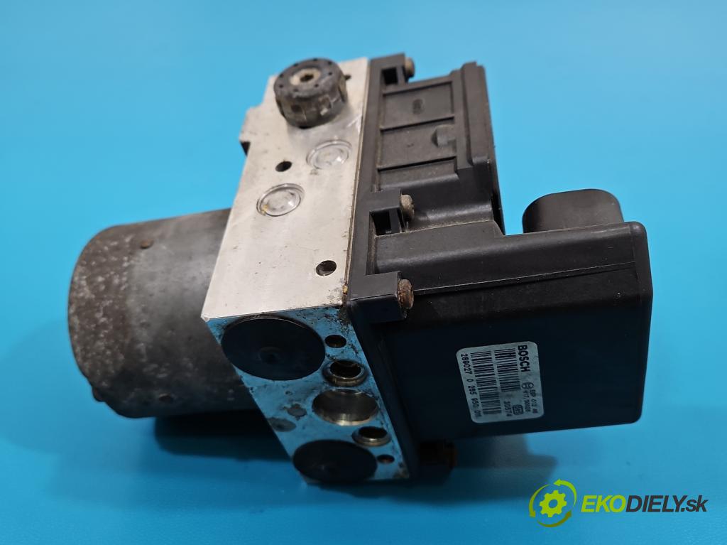 Audi A4 B6 2000-2004 1.9 tdi 131 hp manual 96 kW 1896 cm3 4- čerpadlo abs 0265950011 (Pumpa ABS)