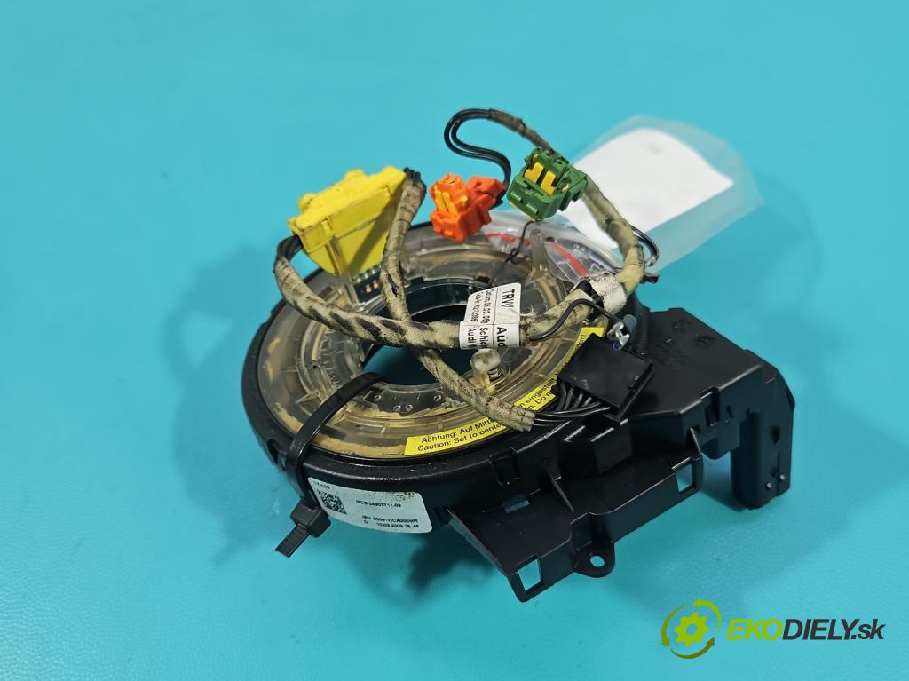 Audi A4 B8 2007-2015 1.8 TFSI 160 HP manual 118 kW 1798 cm3 5- Páska: airbag 8K0953568F (Airbag)