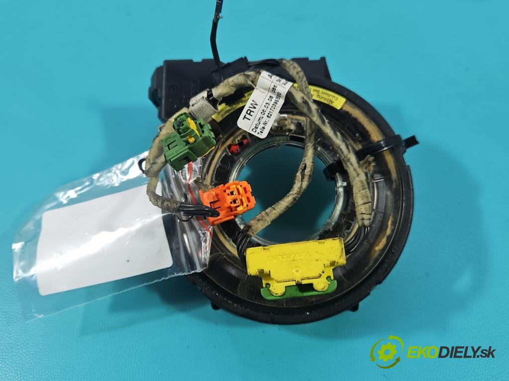 Audi A4 B8 2007-2015 1.8 TFSI 160 hp manual 118 kW 1798 cm3 5- Páska: airbag 8K0953568F (Airbag)