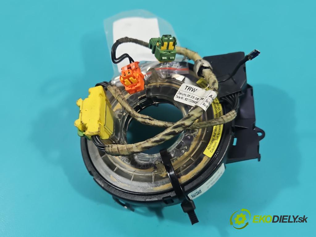 Audi A4 B8 2007-2015 1.8 TFSI 160 HP manual 118 kW 1798 cm3 5- Páska: airbag 8K0953568F (Airbag)