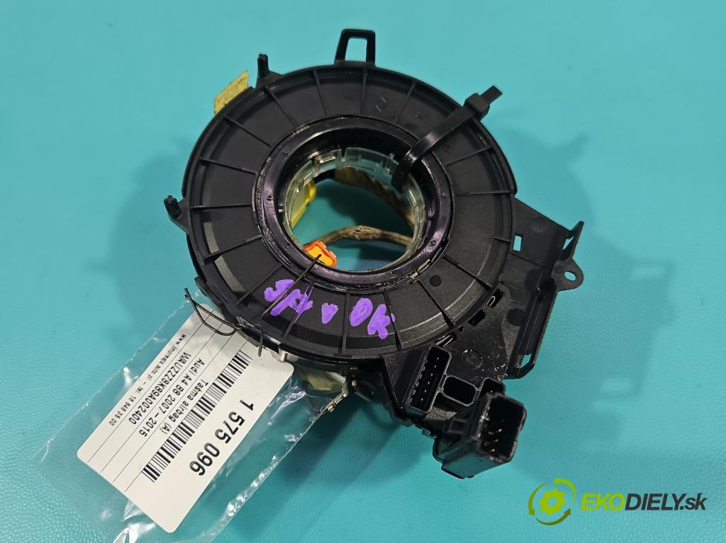 Audi A4 B8 2007-2015 1.8 TFSI 160 HP manual 118 kW 1798 cm3 5- Páska: airbag 8K0953568F (Airbag)