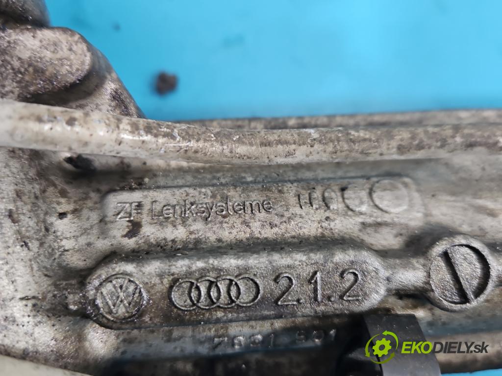 Audi A4 B8 2007-2015 1.8 TFSI 160 HP manual 118 kW 1798 cm3 5- Ozubené kolo: volant 8T1422065P