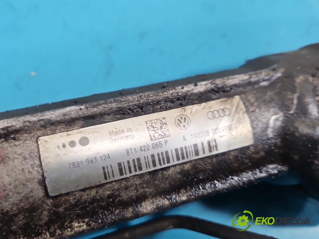 Audi A4 B8 2007-2015 1.8 TFSI 160 HP manual 118 kW 1798 cm3 5- Ozubené kolo: volant 8T1422065P