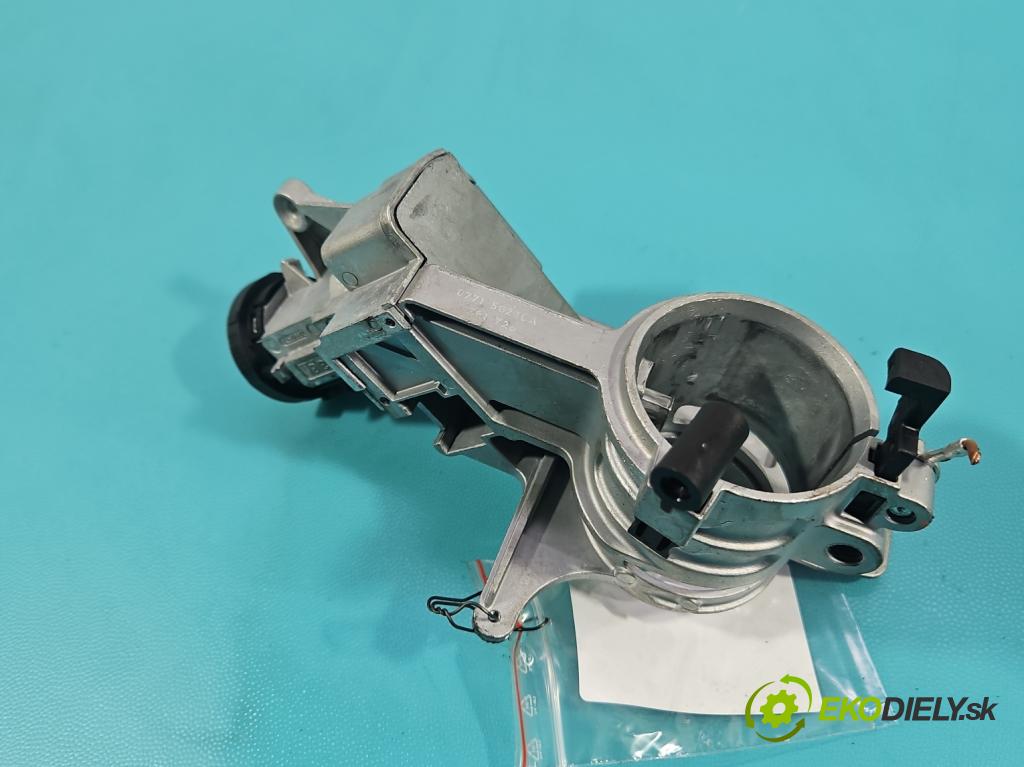 Opel Astra III 2004-2014 1.6 16V 105 hp manual 77 kW 1598 cm3 5- spínací skříňka  (Spínací skříňka)